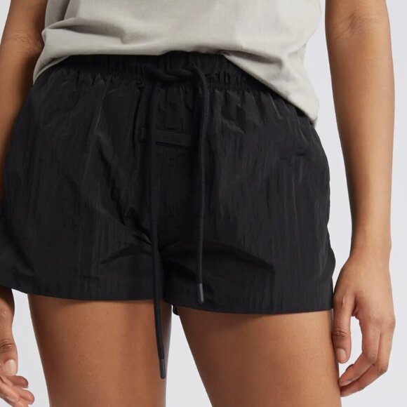 Fear of God Essentials Nylon Running Shorts - Picture 1 of 10